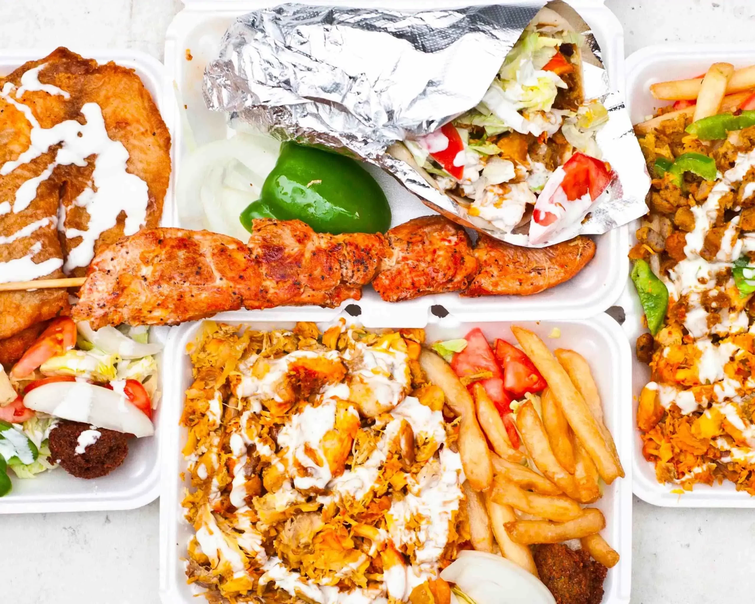 Mahal Tandoori Grill