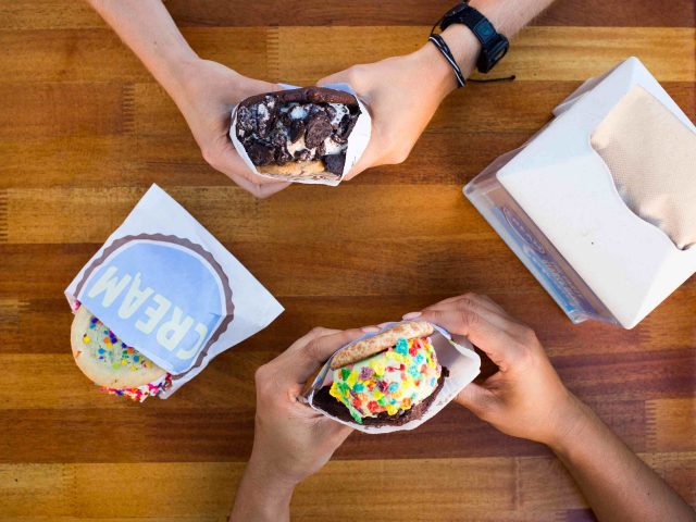 CREAM (Stevens Creek Blvd)