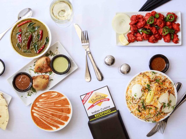 Mezbaan Indo-PAK Cuisine