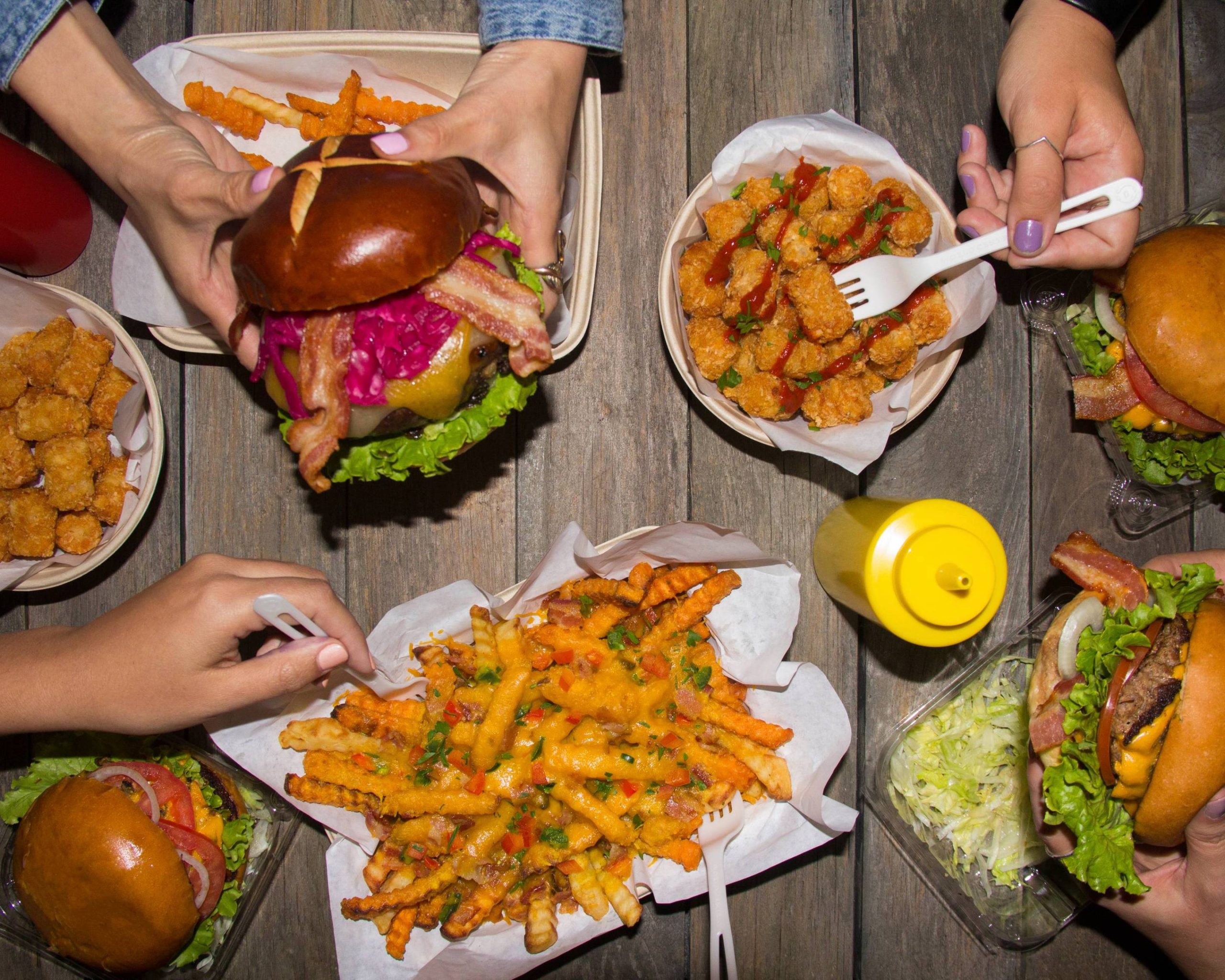 Nancy Jo's Burgers & Fries