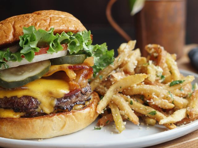 Park Burger (Platt Park)