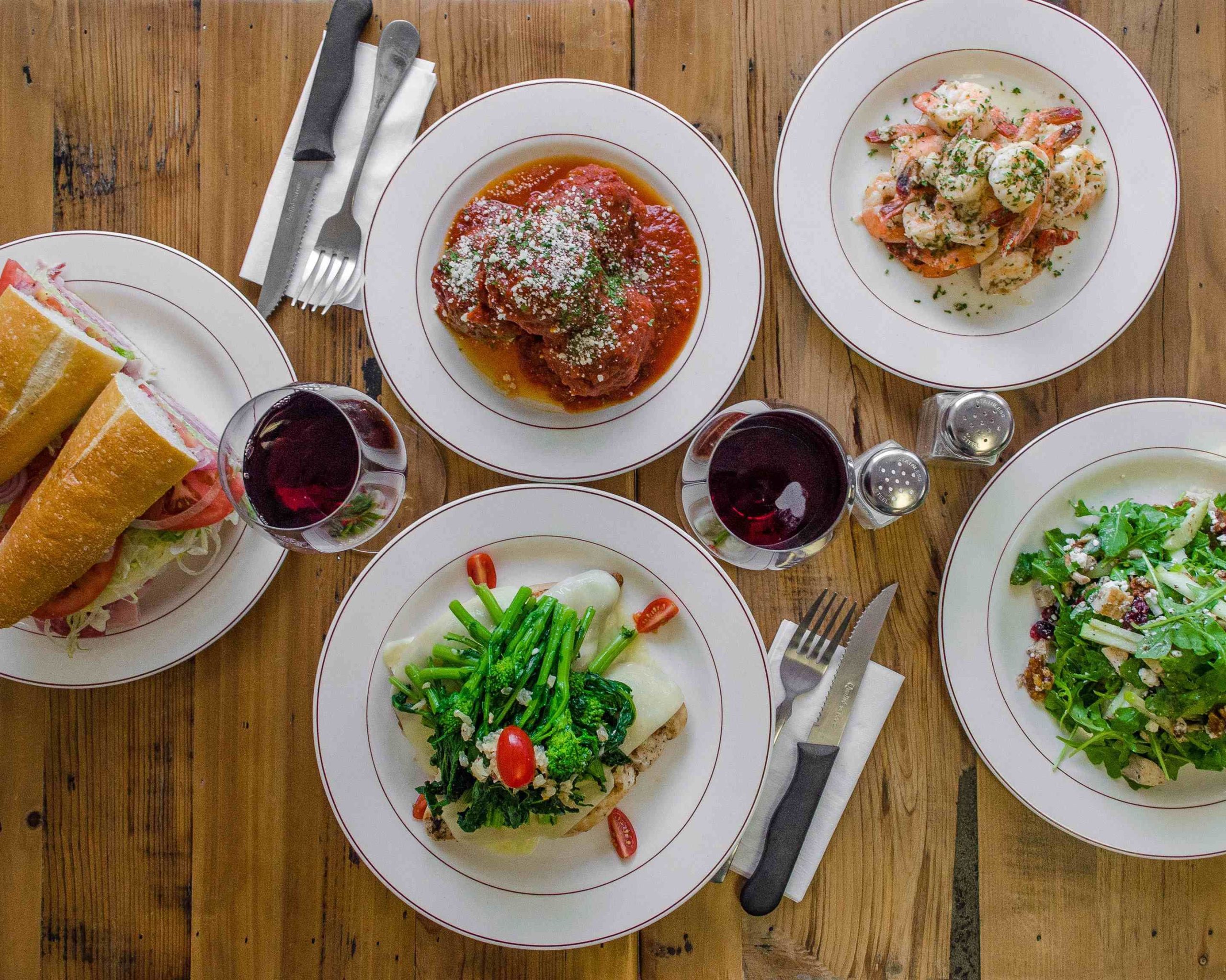 Constantino's Italian Market