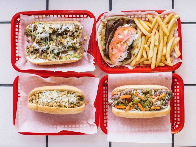 Sal's Famous Cheesesteaks