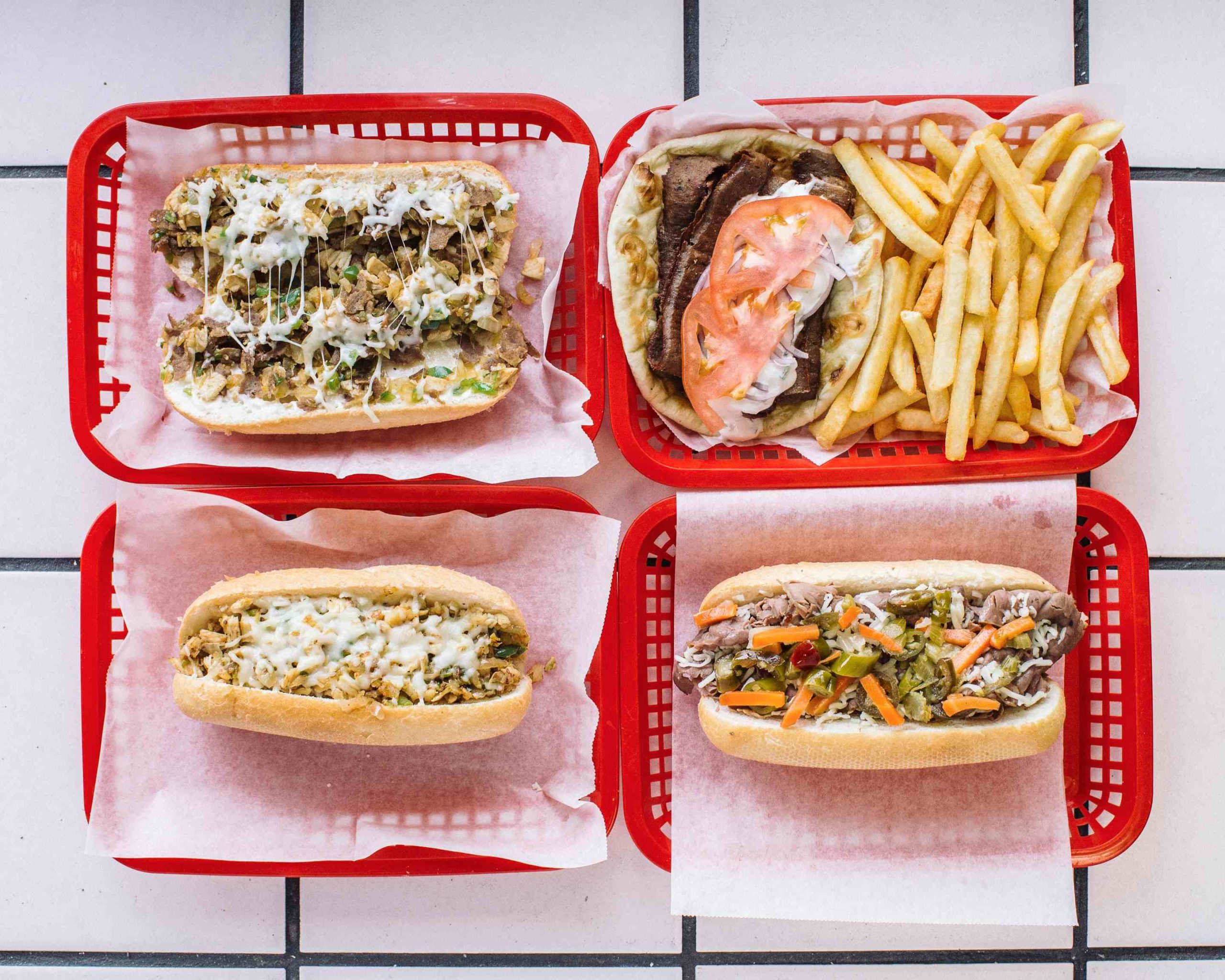 Sal's Famous Cheesesteaks