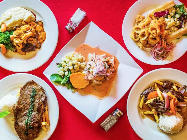 Ay Ay Picante Peruvian Cuisine