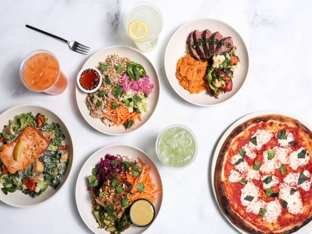 Modern Market Eatery (Briargate)