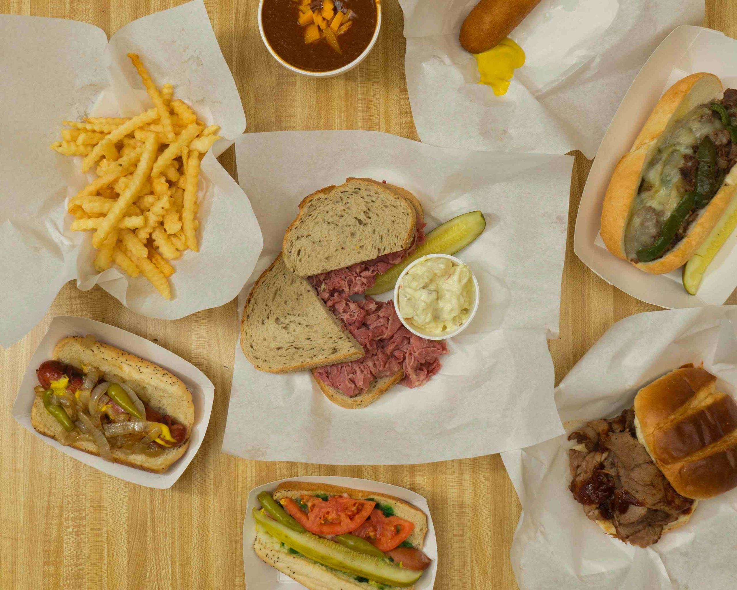 Vienna Beef Factory Store