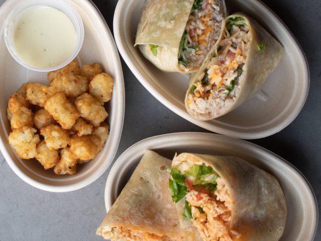 Big Mamma's Burritos (Detroit Ave)