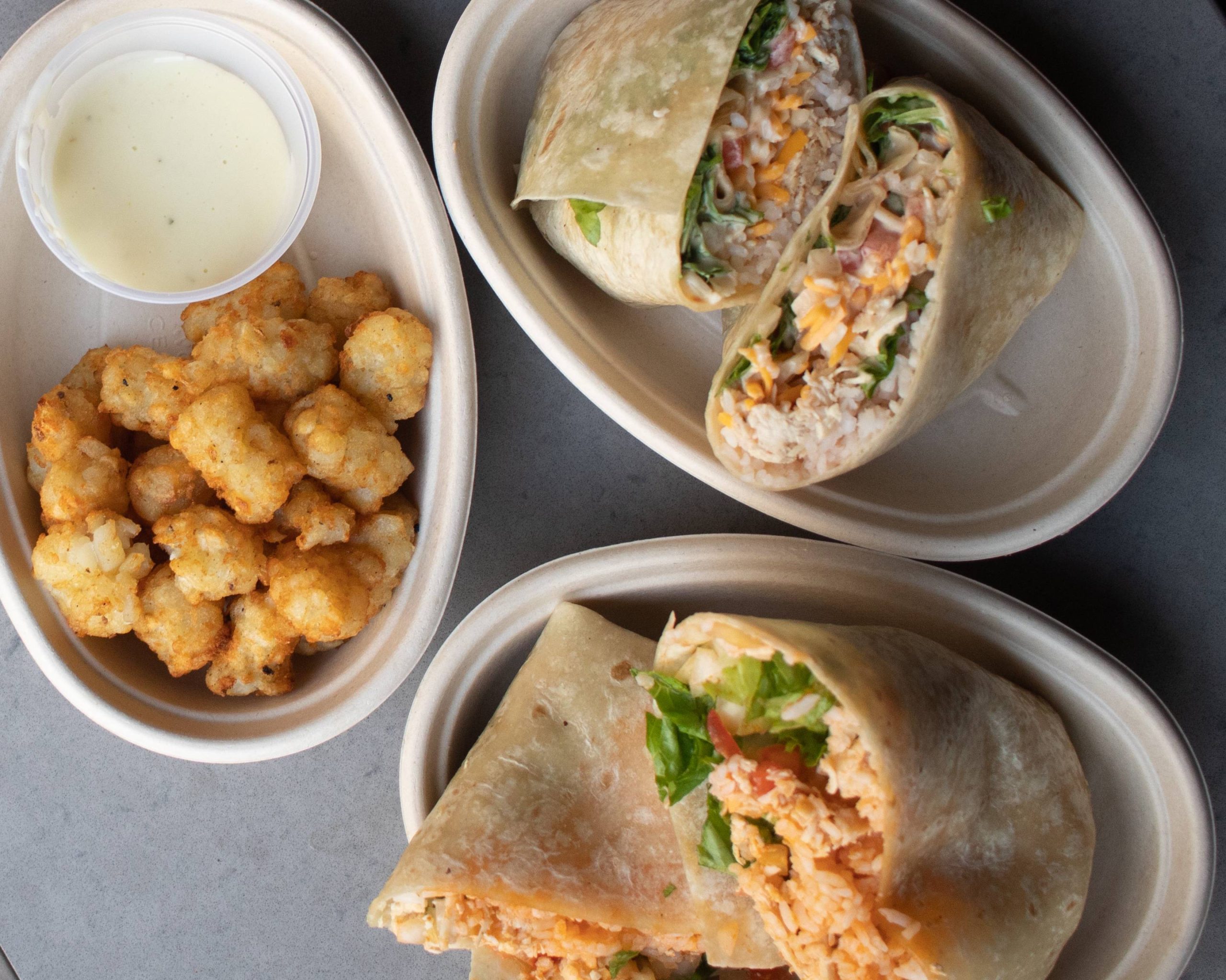 Big Mamma's Burritos