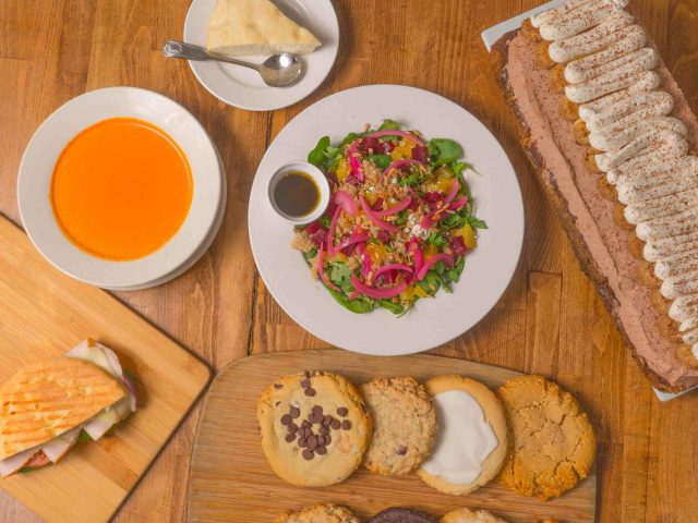 Letizia's Natural Bakery