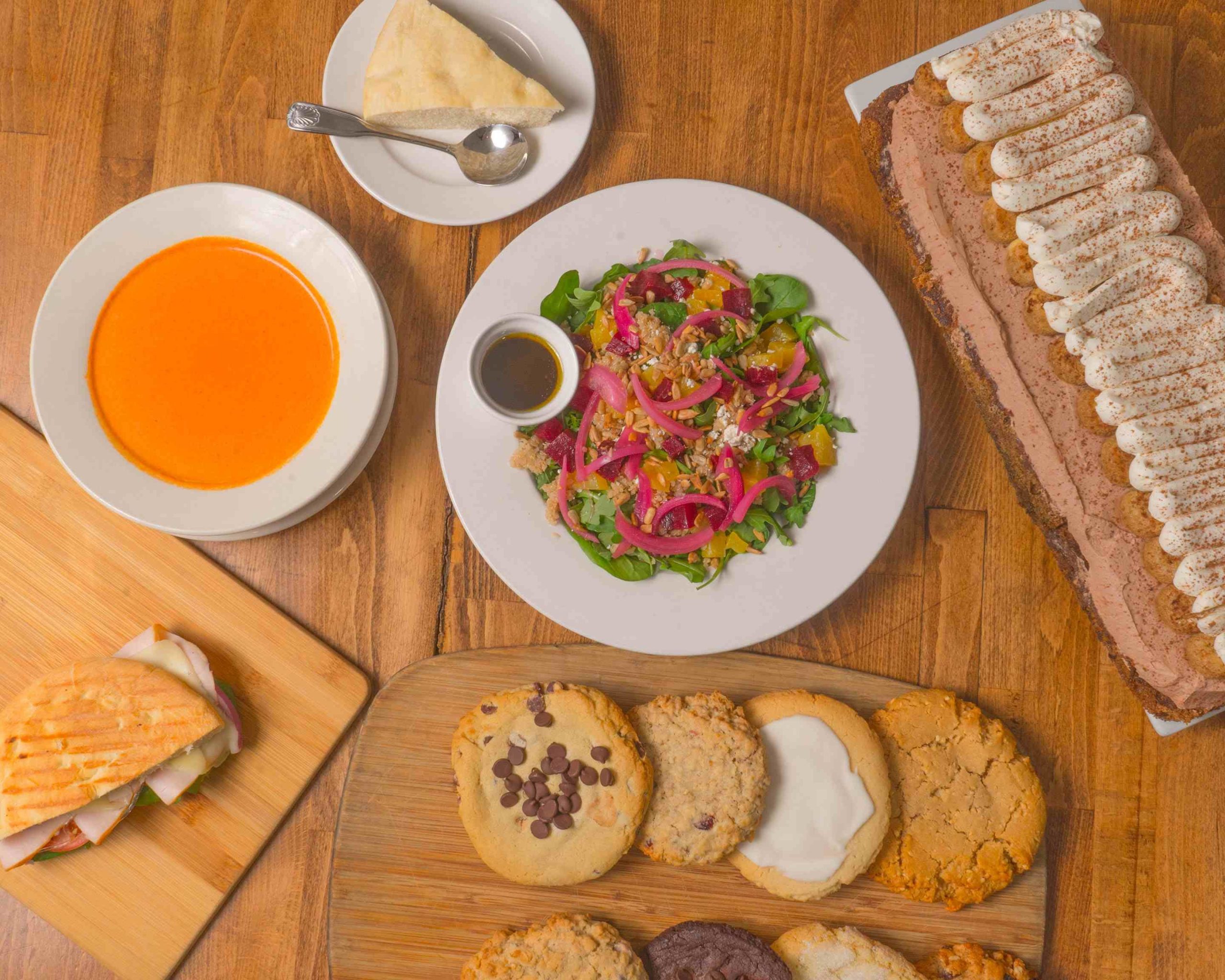 Letizia's Natural Bakery