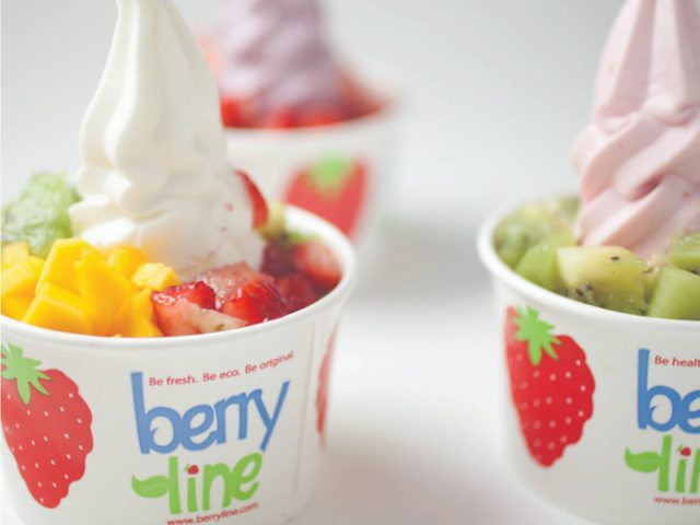BerryLine (Harvard)