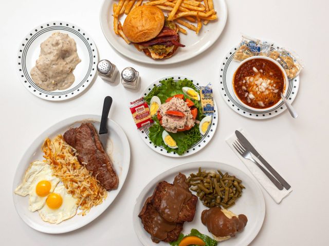 Big Train Family Restaurant