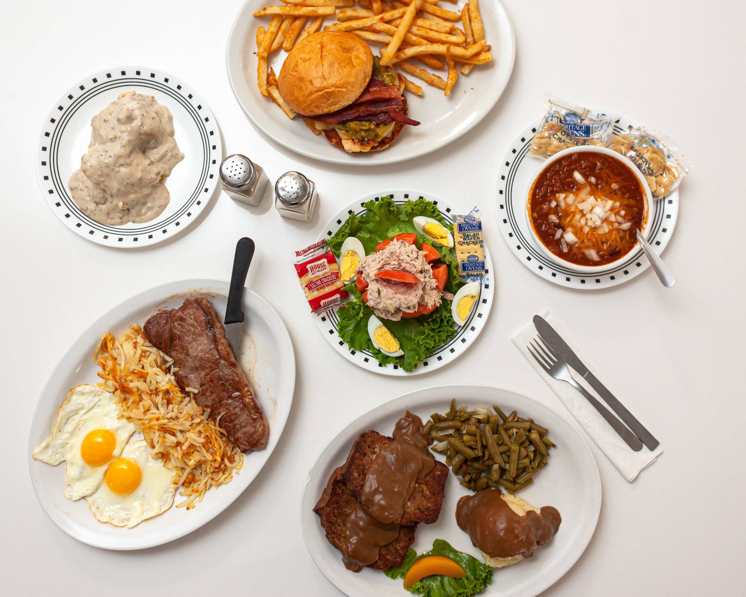 Big Train Family Restaurant