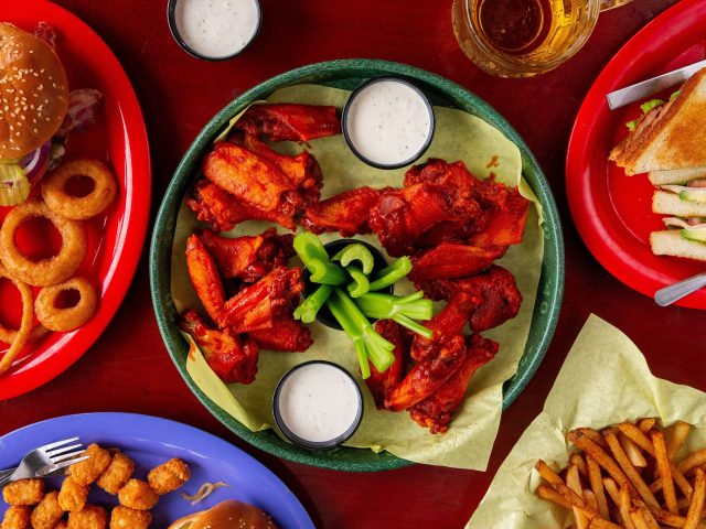 No Frills Grill - (Arlington)