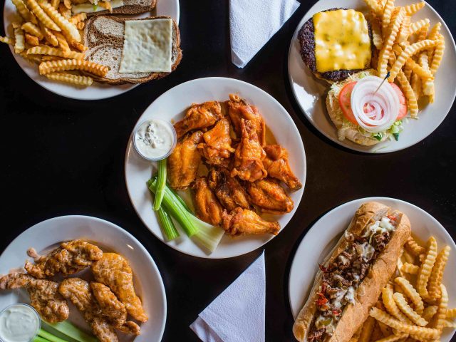 The Mudville Grille (3105 Beach Blvd)