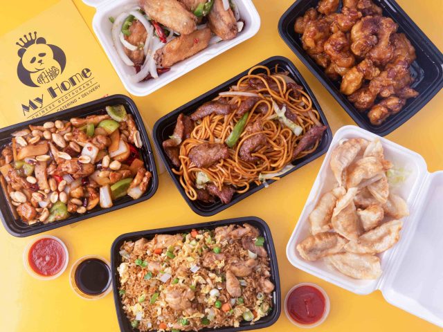 My Home Chinese Restaurant