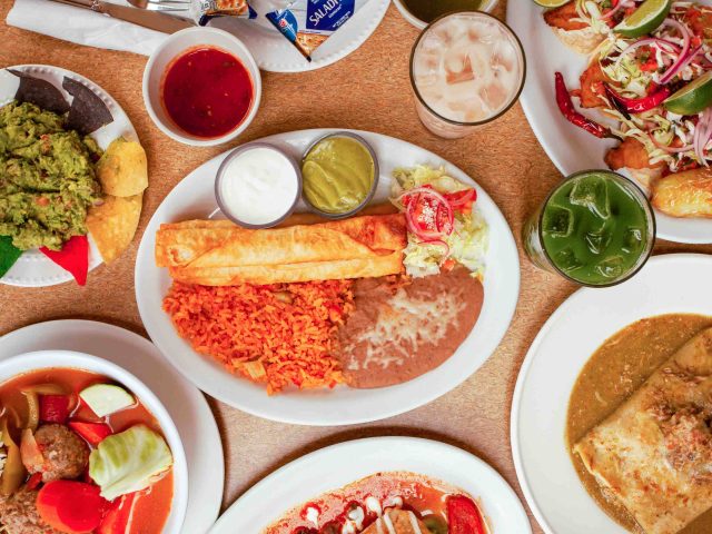 Osuna's Mexican Grill