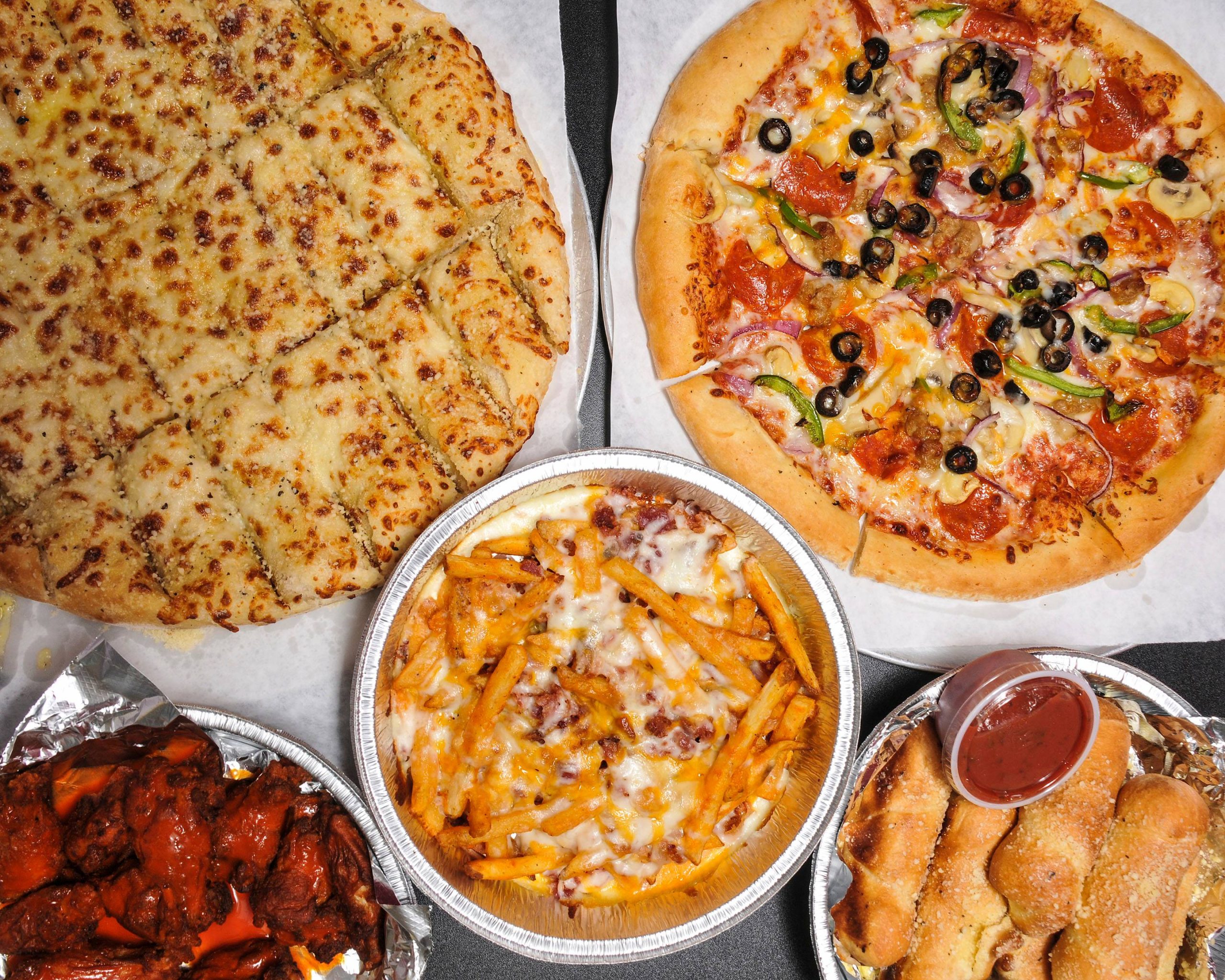 Gumby's Pizza & Wings - University of Florida