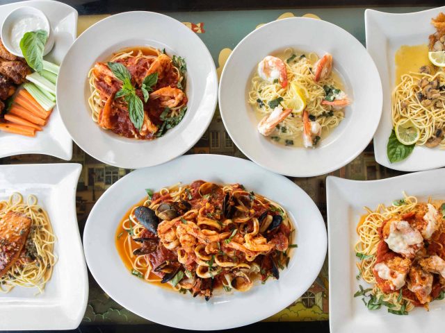 Sal's Italian  Seafood