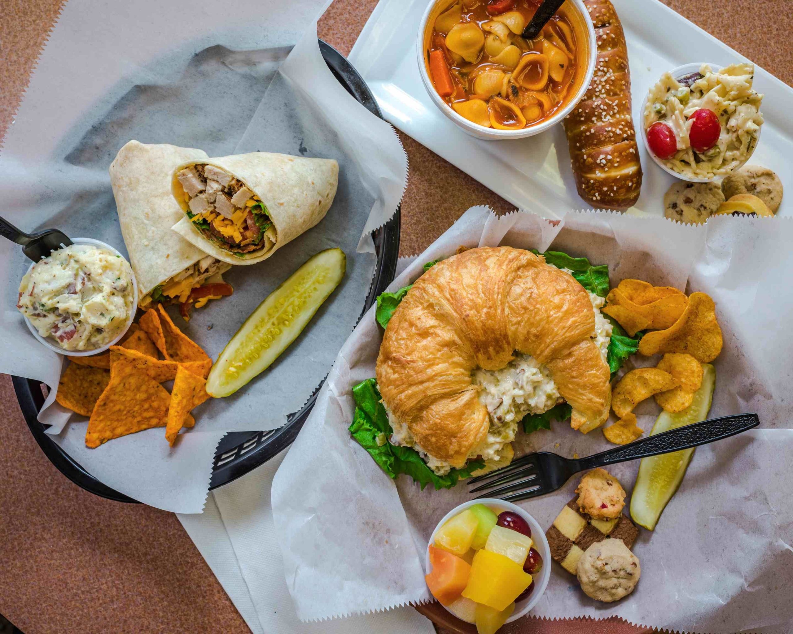 Servatii Pastry Shop & Deli