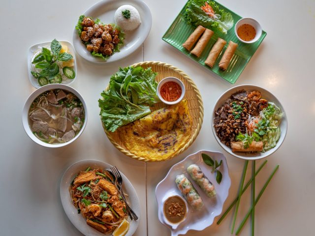 Cyclo Vietnamese Cuisine