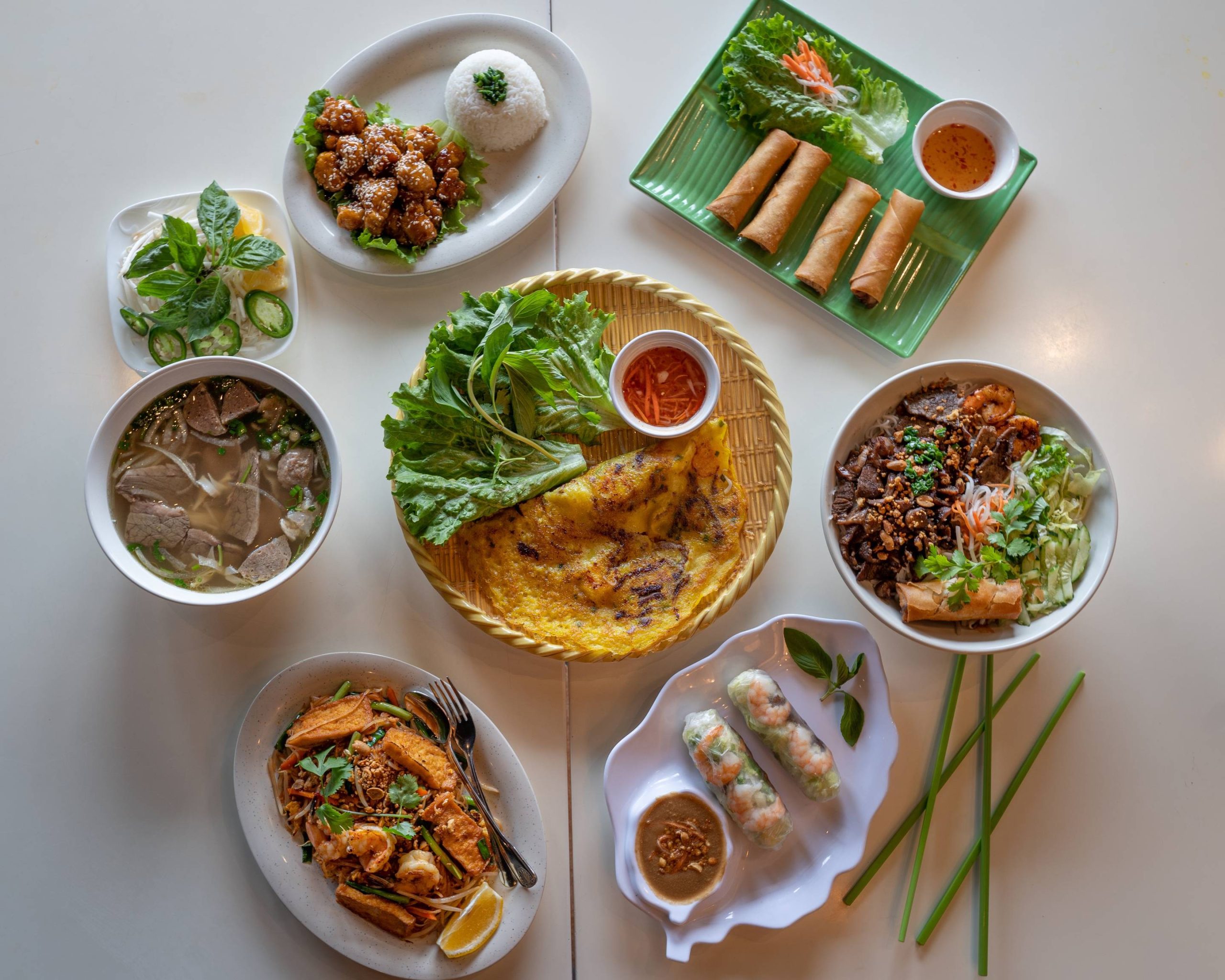 Cyclo Vietnamese Cuisine