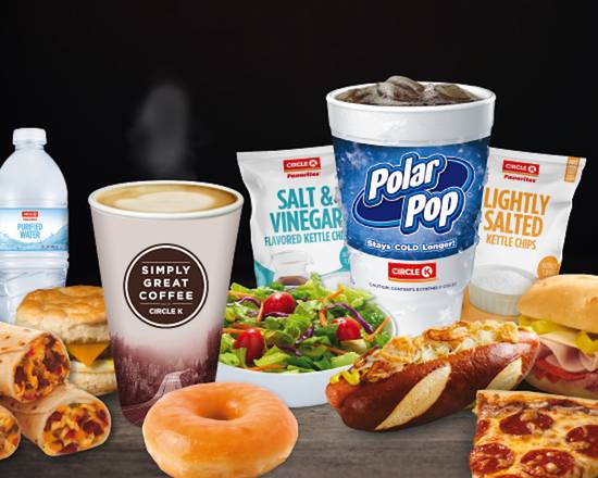 Circle K (12253 Lake Underhill Rd)