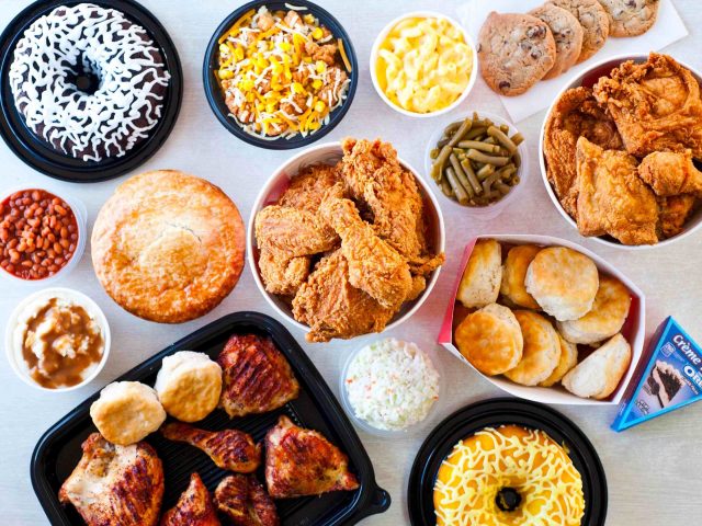 Kennedy Fried Chicken