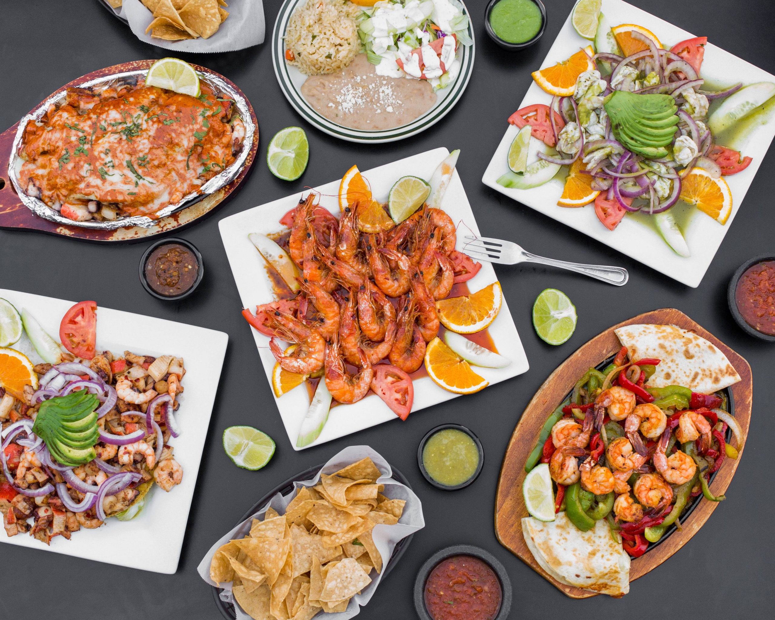 Mariscos El Cangrejo Nice - Ball Rd.