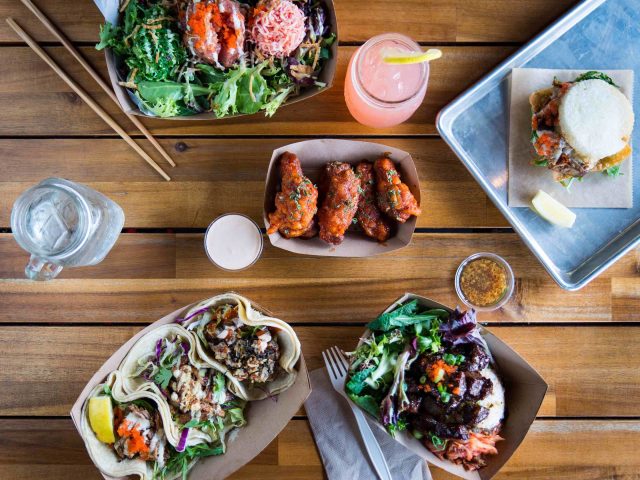 KoJa Kitchen - Emeryville