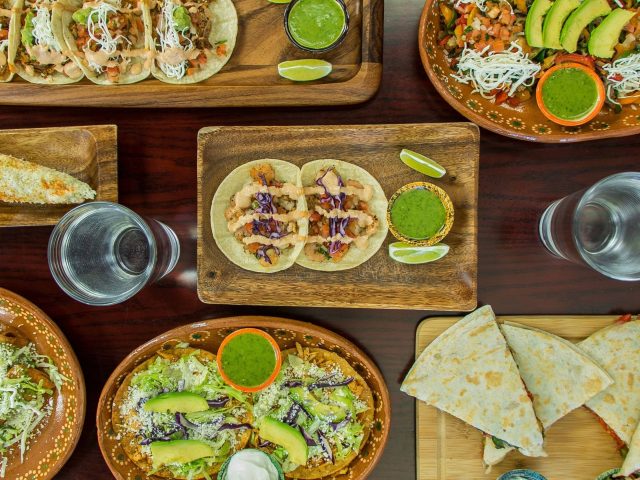 Folklore Artisanal Mexican Eatery II