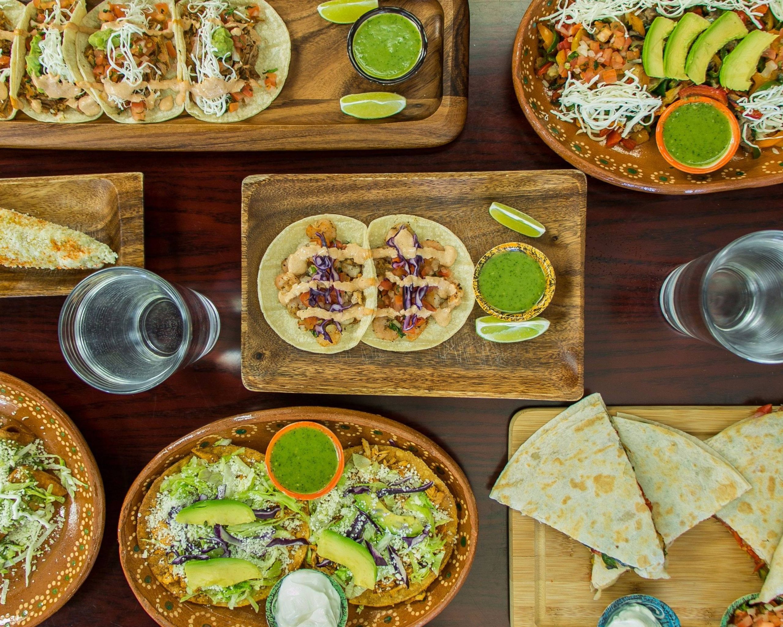 Folklore Artisanal Mexican Eatery II