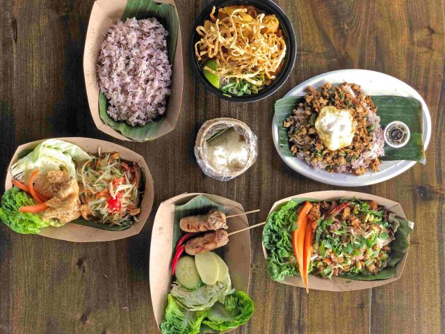 Soi 3 Thai Street Food