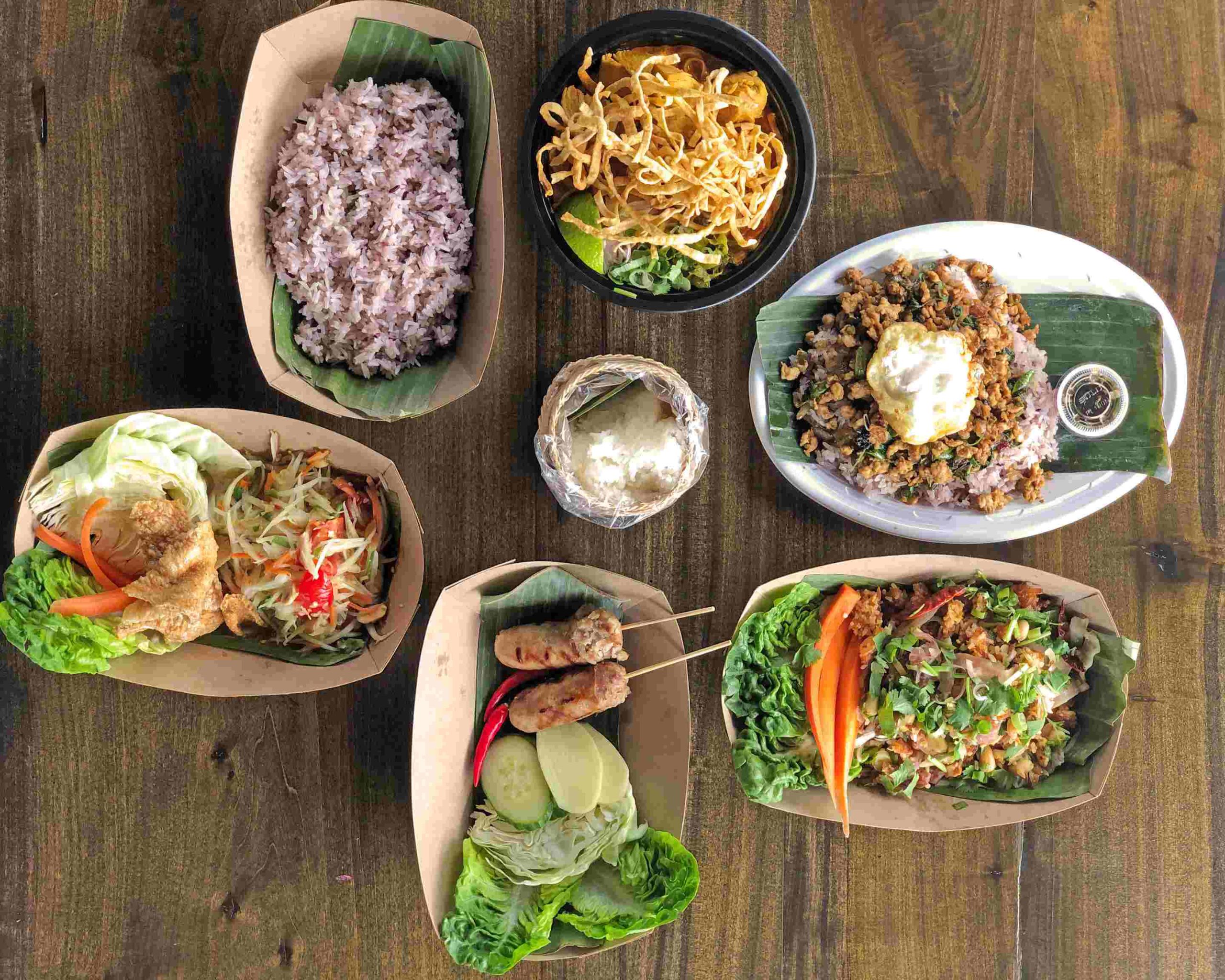 Soi 3 Thai Street Food