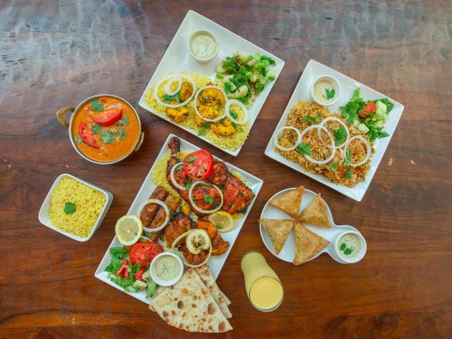 Tandoori Grill - Columbus