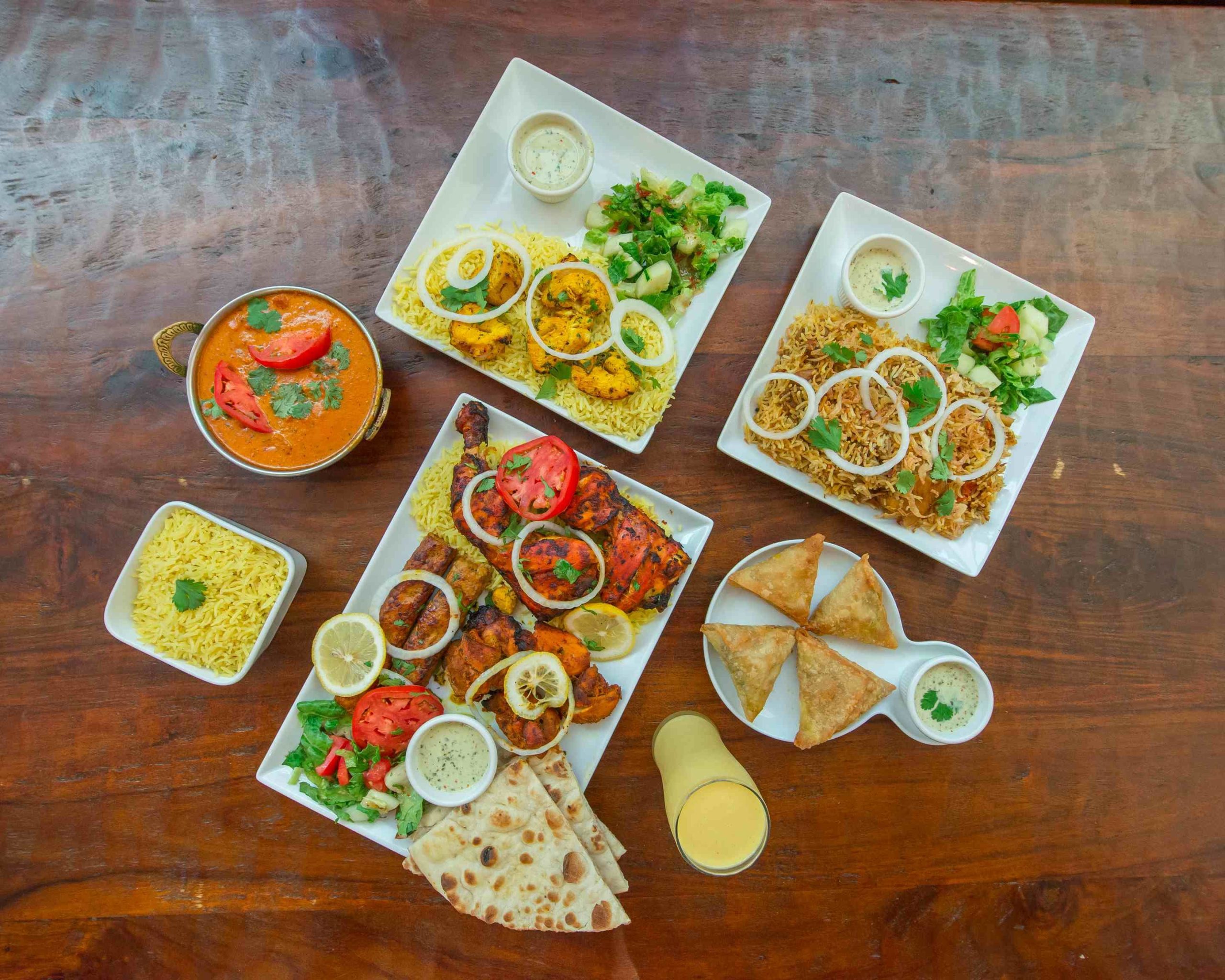 Tandoori Grill - Columbus