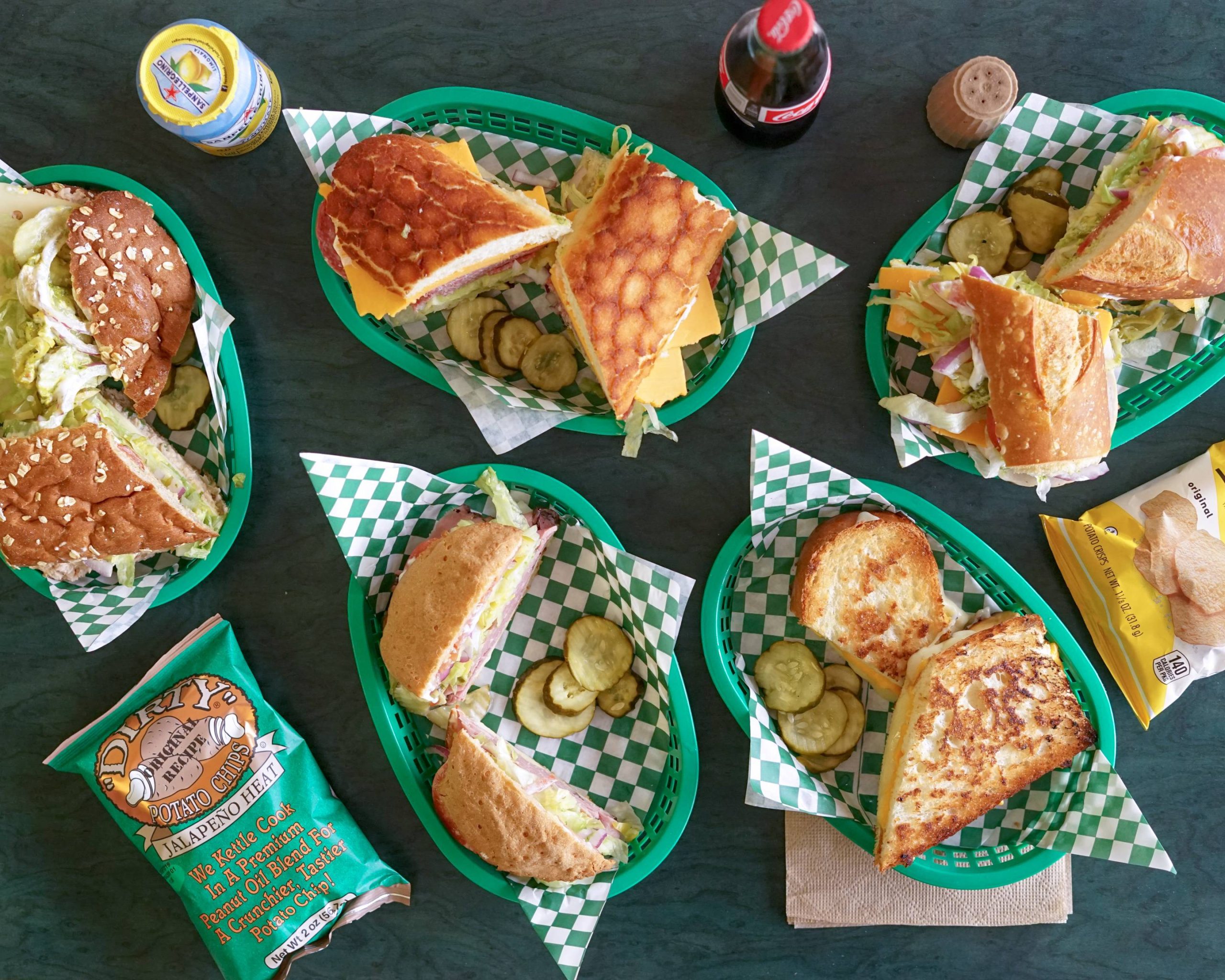 Mr. Pickle's Sandwich Shop - Daly City