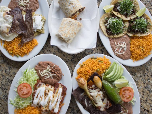 La Roca (La Casa de los Chilaquiles)