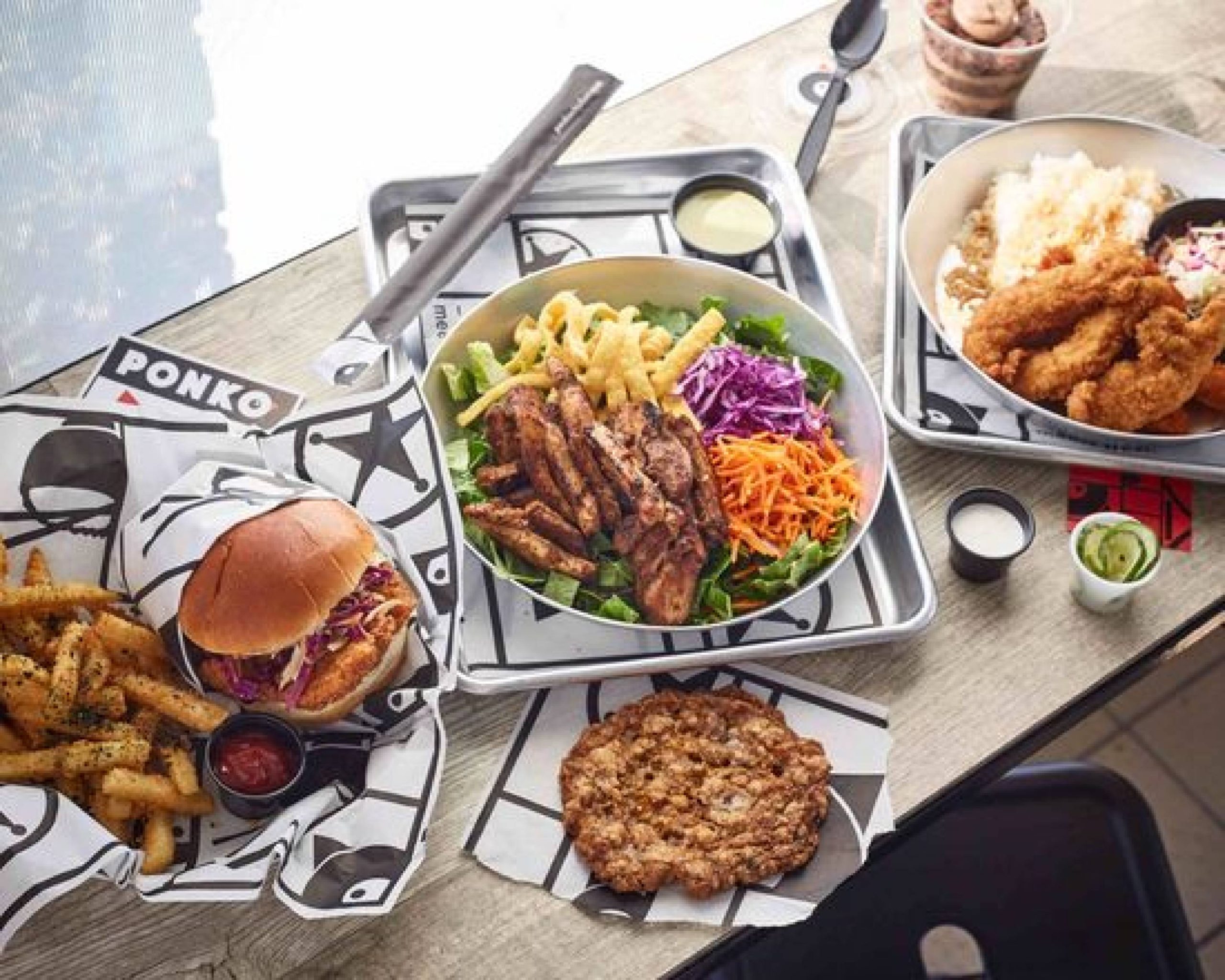 PONKO Chicken - Roswell Rd NE