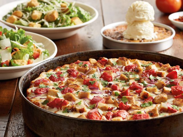 BJ's Restaurant & Brewhouse (Miami International #529)