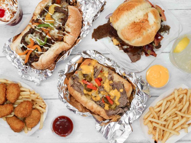 FATBOY'S PHILLY'S & FRESH LEMONADE INC