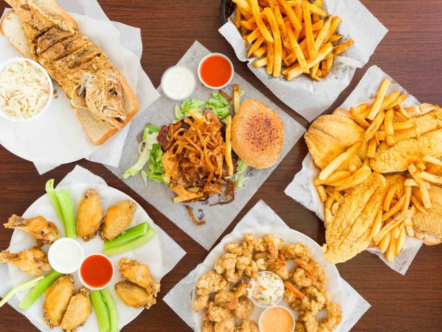 Quickies Burgers & Wings