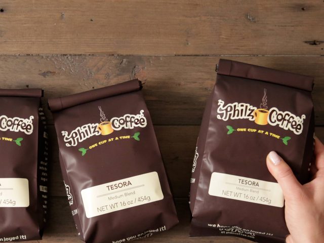 Philz Coffee (College Ave)