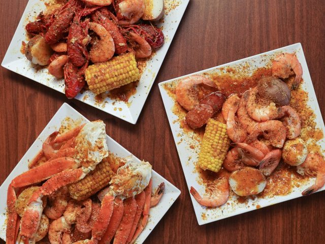 King Claw Juicy Seafood And Bar