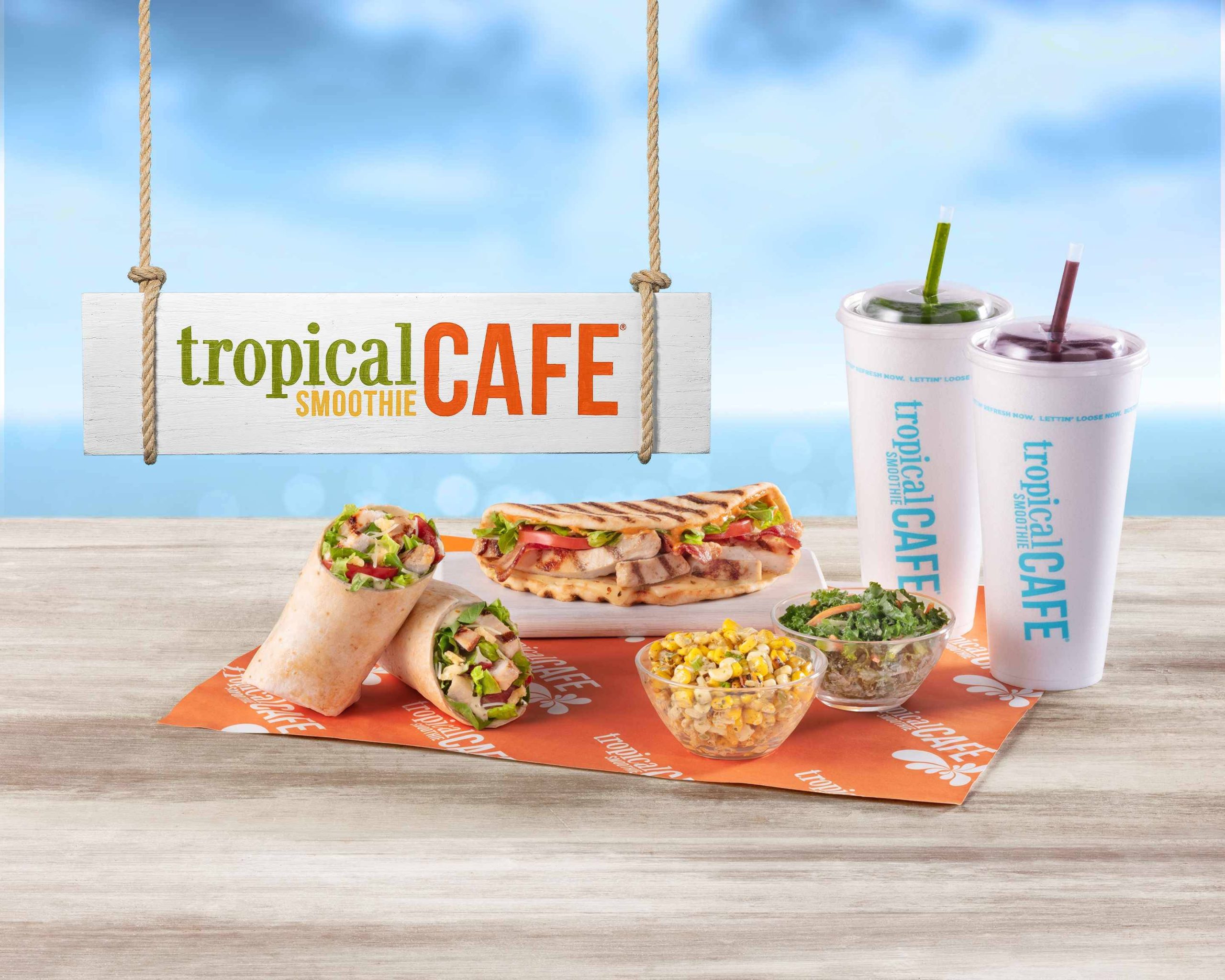 Tropical Smoothie Cafe