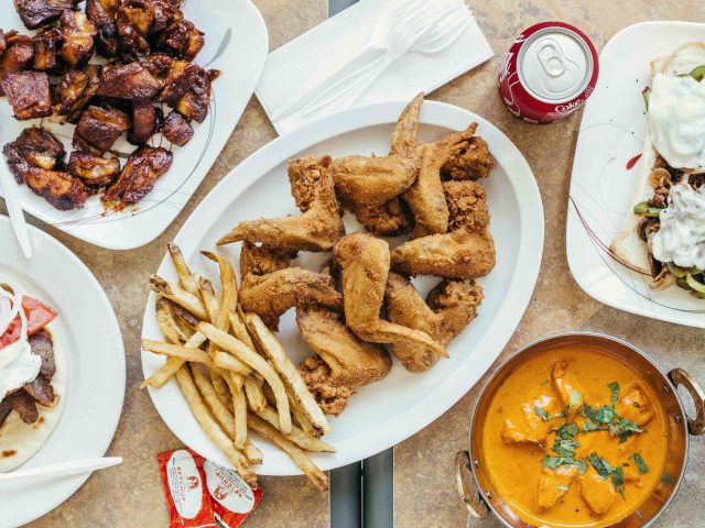 Sam's Chicken & Ribs (Granville & Winthrop)