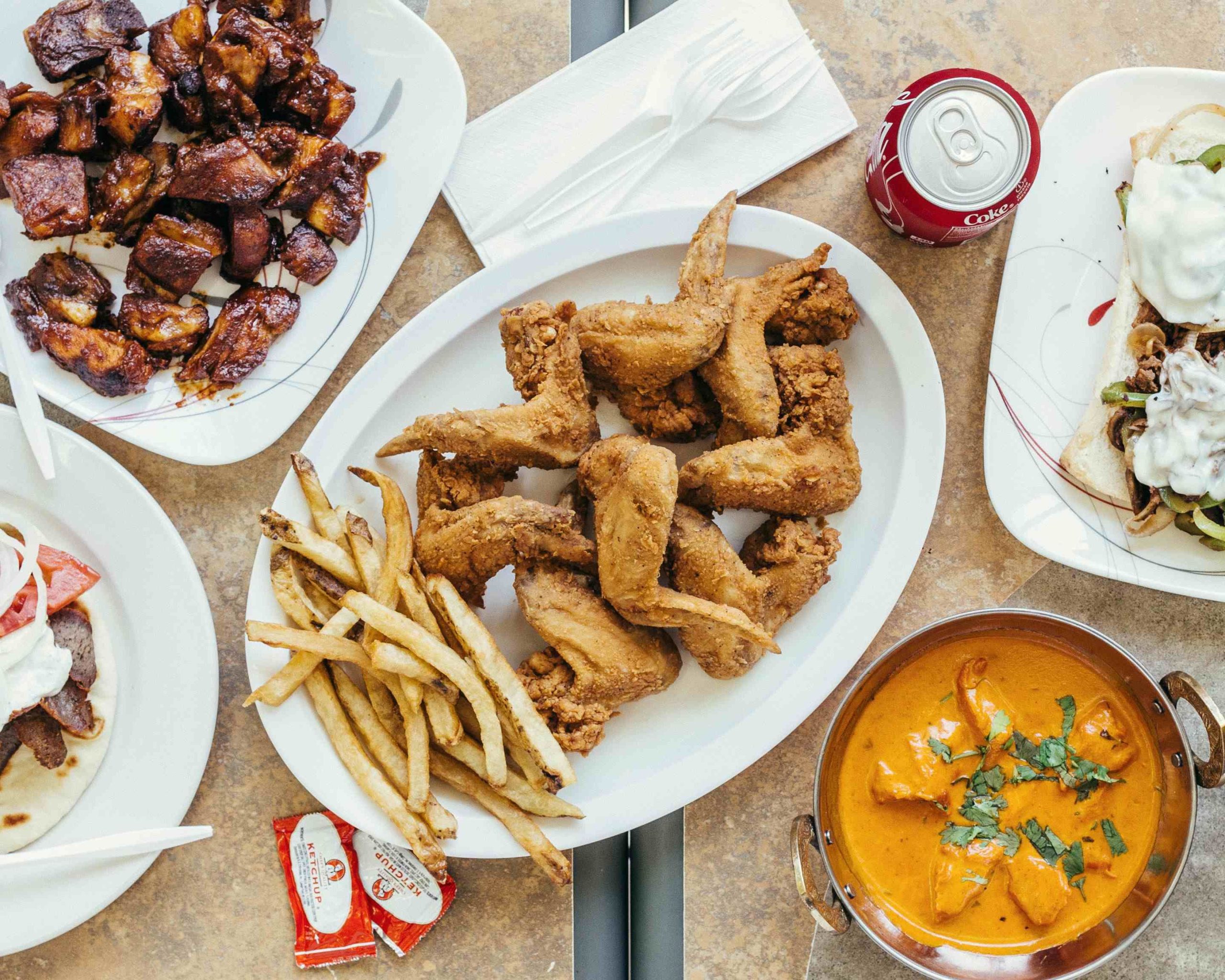 Sam's Chicken & Ribs