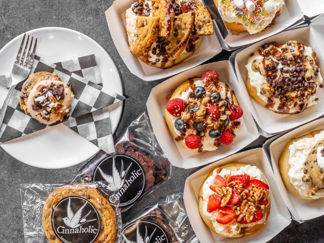 Cinnaholic (Gilbert)