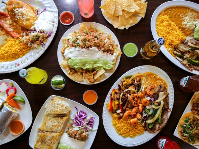 Taqueria Dos Charros